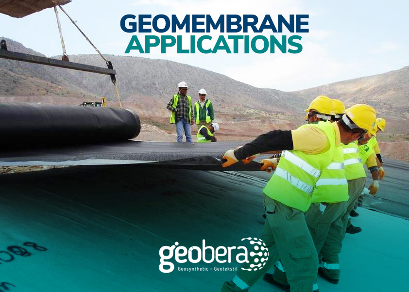geomembrane applications