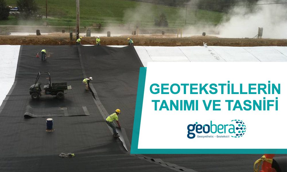 geotekstil