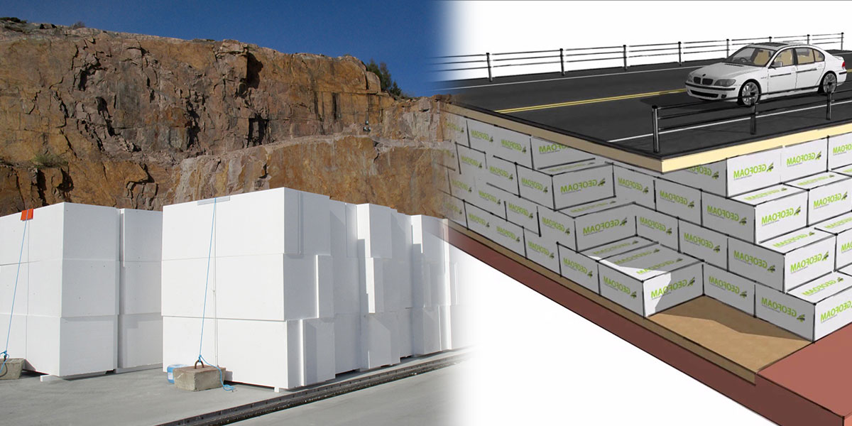 GeoFoam America, buy made-to-order foam blocks and EPS foam