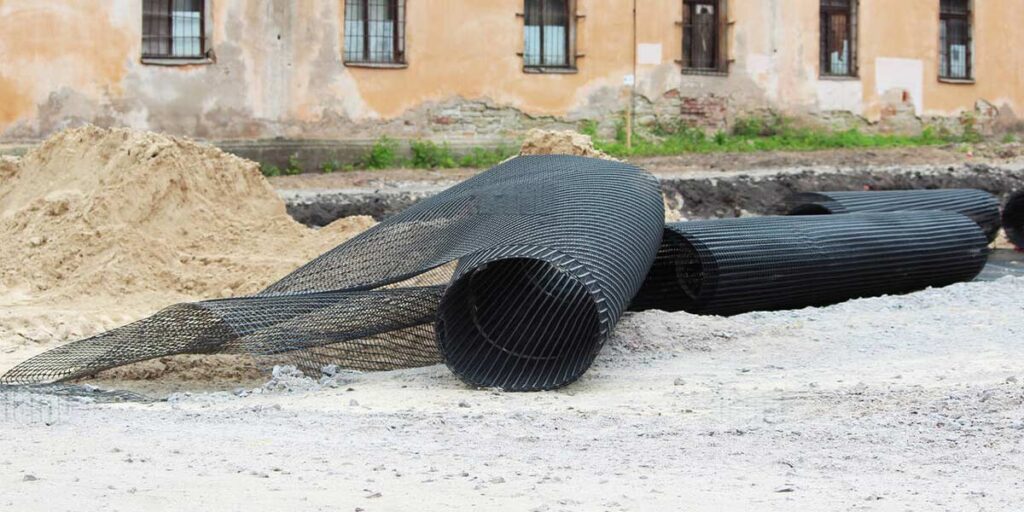 geonet in construction